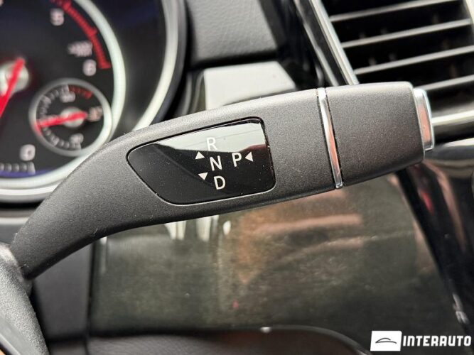 mercedes GLE 300d 2016