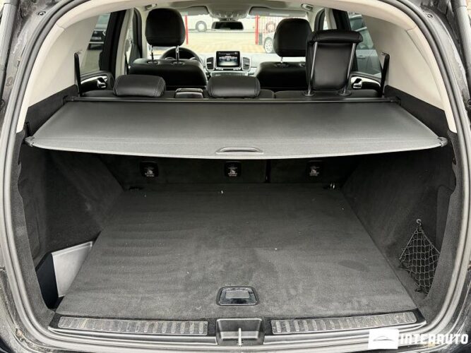 mercedes GLE 300d 2016