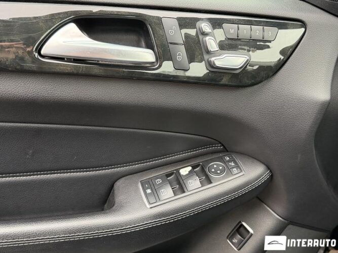 mercedes GLE 300d 2016