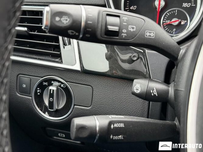 mercedes GLE 300d 2016