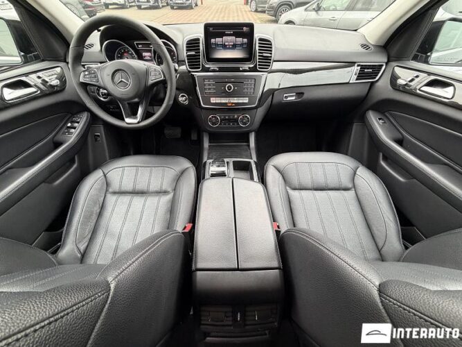 mercedes GLE 300d 2016