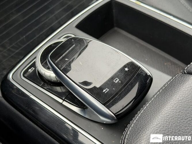 mercedes GLE 300d 2016