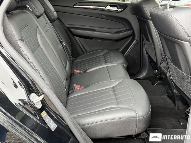 mercedes GLE 300d 2016