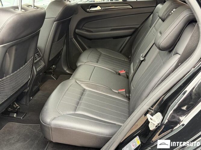 mercedes GLE 300d 2016