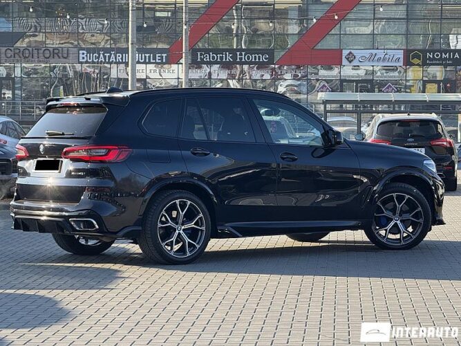 bmw X5 4.0i 2019