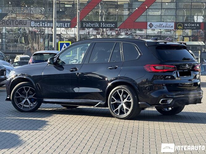 bmw X5 4.0i 2019