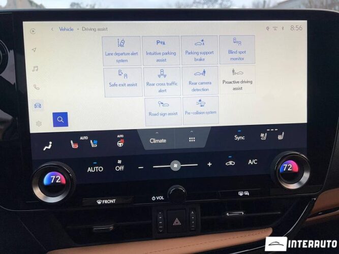 Lexus NX 350H 59 lexus NX 350H 2024