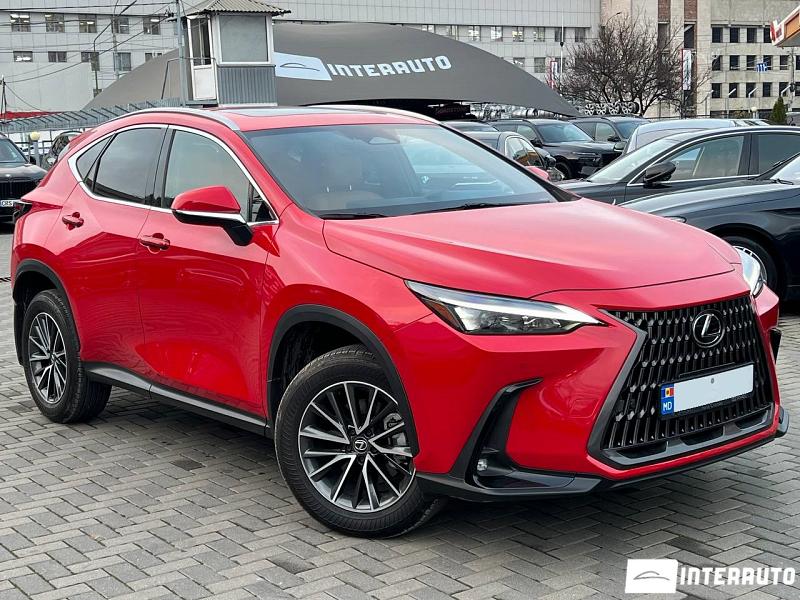 Lexus NX 350H 2 interauto oferta masina