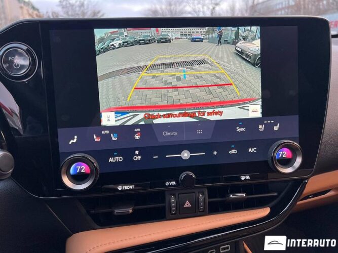 Lexus NX 350H 56 lexus NX 350H 2024