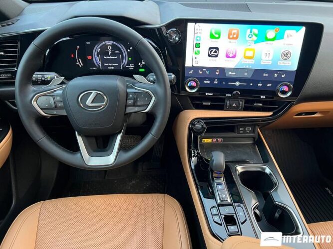 Lexus NX 350H 53 lexus NX 350H 2024