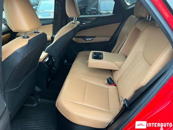 Lexus NX 350H 64 lexus NX 350H 2024