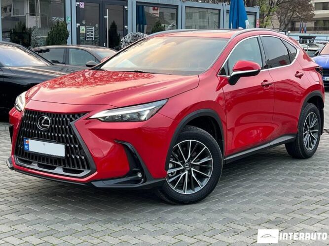 Lexus NX 350H 41 lexus NX 350H 2024