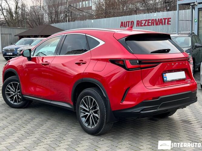 Lexus NX 350H 43 lexus NX 350H 2024