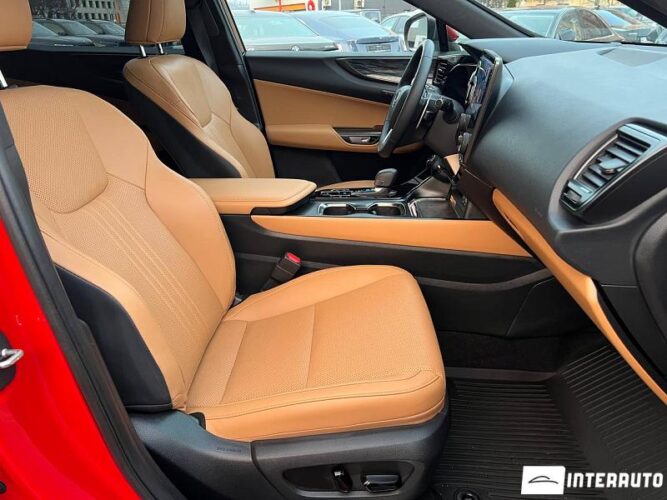 Lexus NX 350H 46 lexus NX 350H 2024