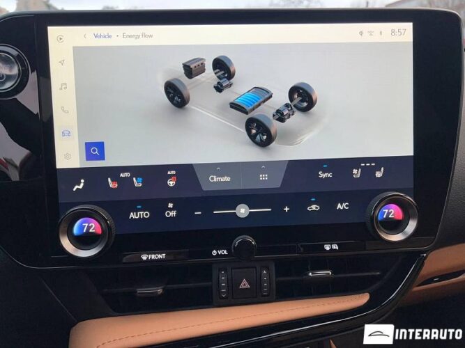 Lexus NX 350H 61 lexus NX 350H 2024