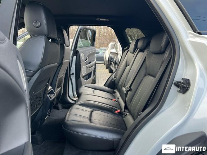 land rover Range Rover Evoque 2017