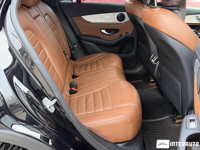 mercedes GLC 250d 2018