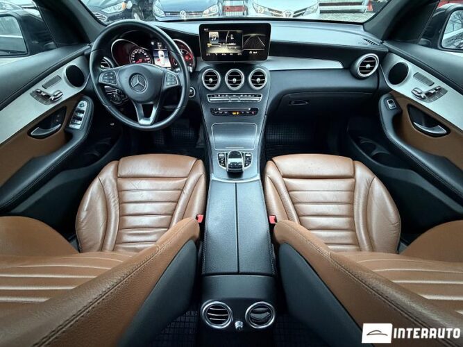 mercedes GLC 250d 2018