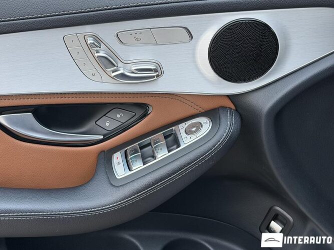 mercedes GLC 250d 2018