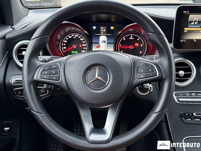 mercedes GLC 250d 2018