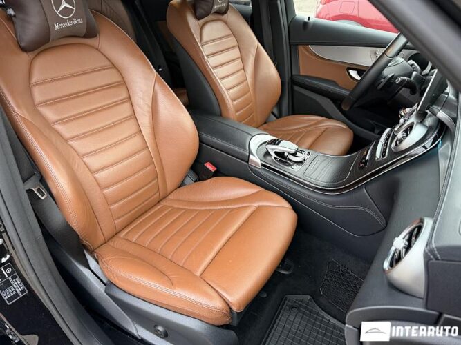 mercedes GLC 250d 2018