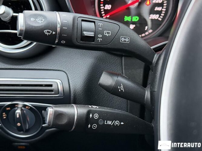 mercedes GLC 250d 2018