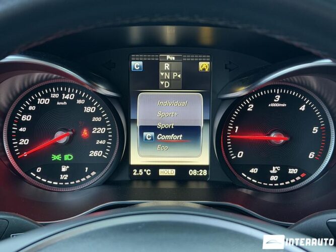 mercedes GLC 250d 2018