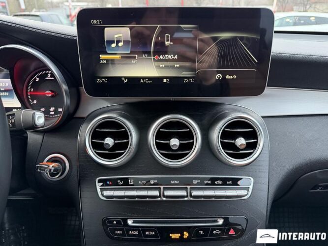 mercedes GLC 250d 2018