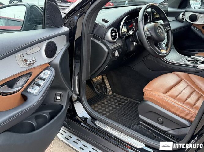 mercedes GLC 250d 2018