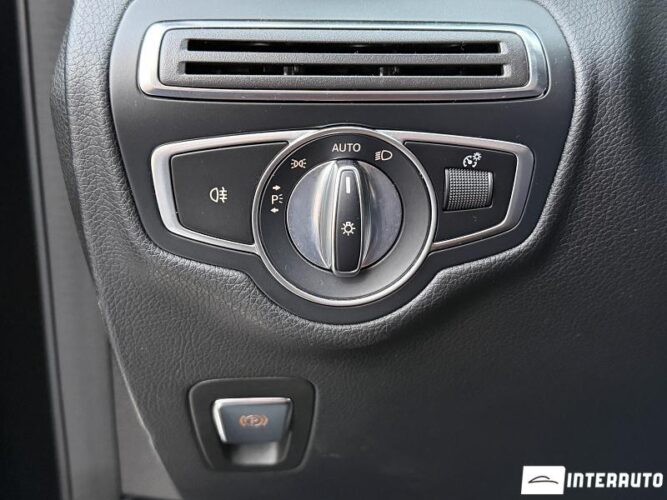 mercedes GLC 250d 2018