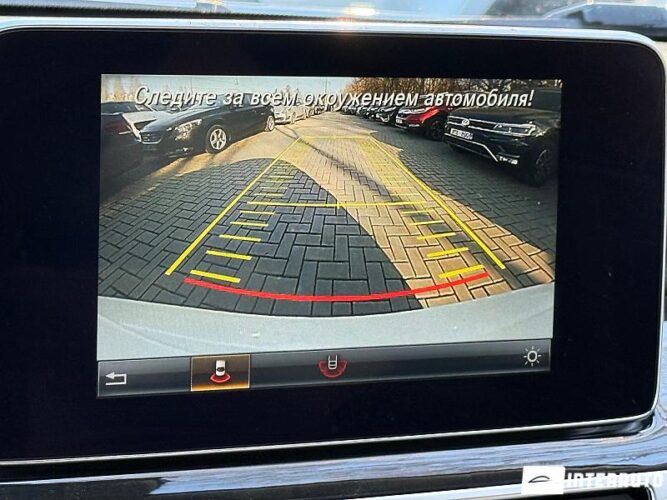 mercedes CLS 400 2014