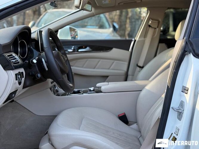 mercedes CLS 400 2014