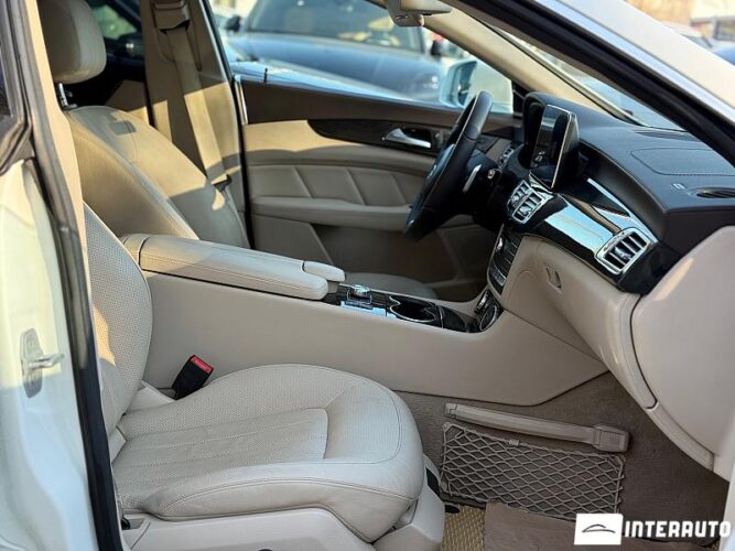 mercedes CLS 400 2014