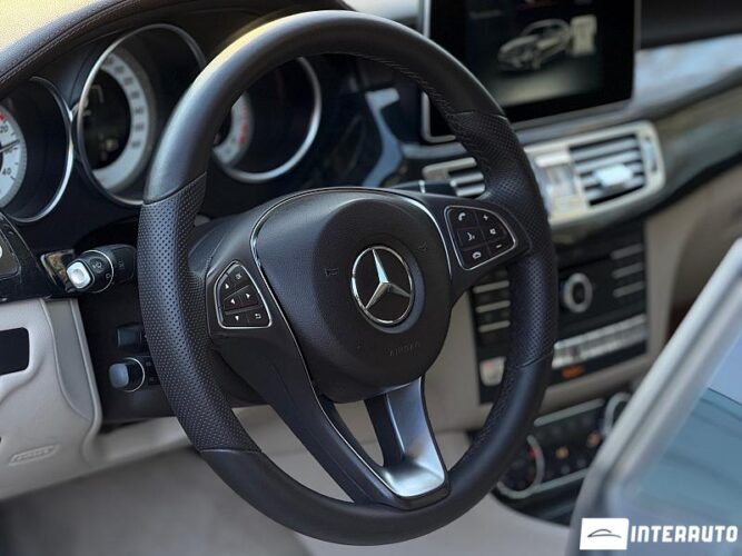 mercedes CLS 400 2014