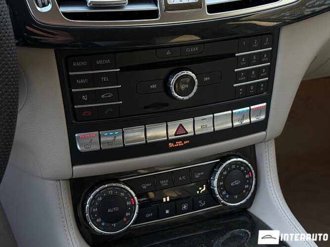 mercedes CLS 400 2014