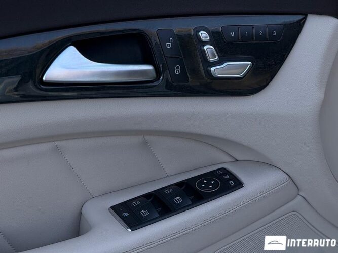 mercedes CLS 400 2014