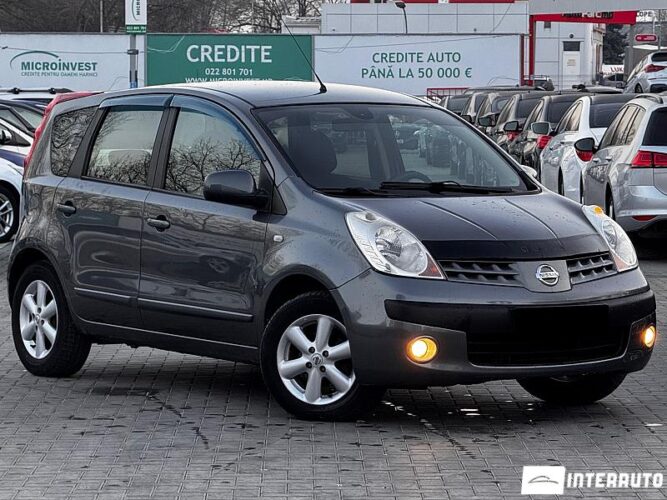 Nissan Note 27 nissan Note 2006