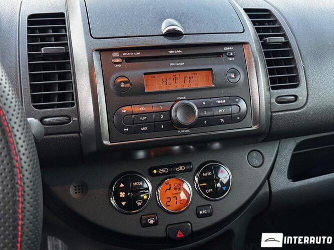 Nissan Note 36 nissan Note 2006