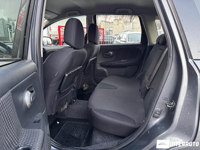 Nissan Note 31 nissan Note 2006