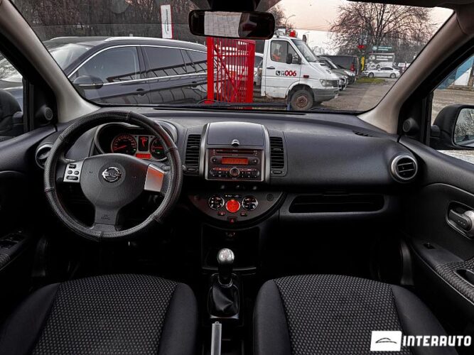 Nissan Note 33 nissan Note 2006