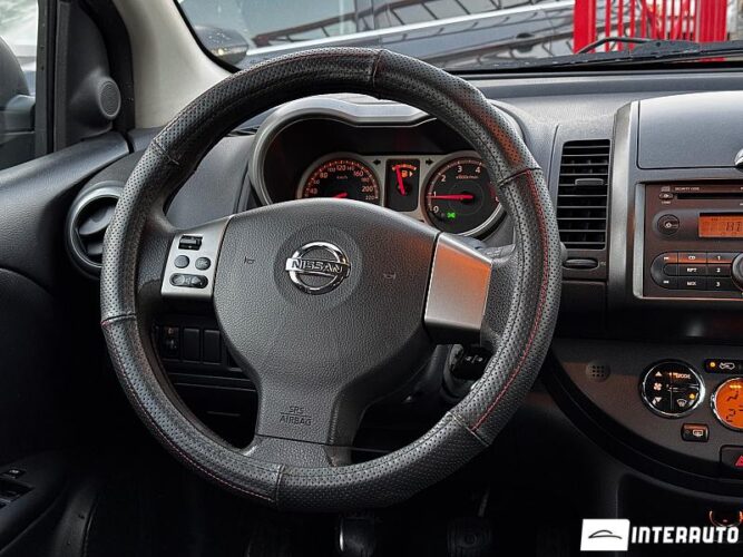 Nissan Note 35 nissan Note 2006