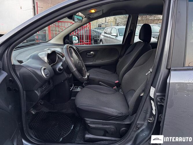 Nissan Note 29 nissan Note 2006