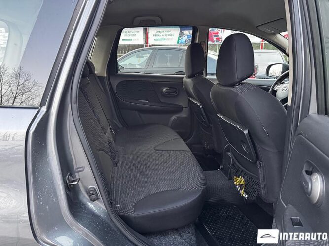 Nissan Note 32 nissan Note 2006