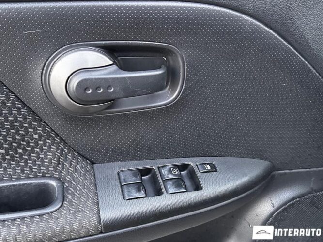 Nissan Note 37 nissan Note 2006