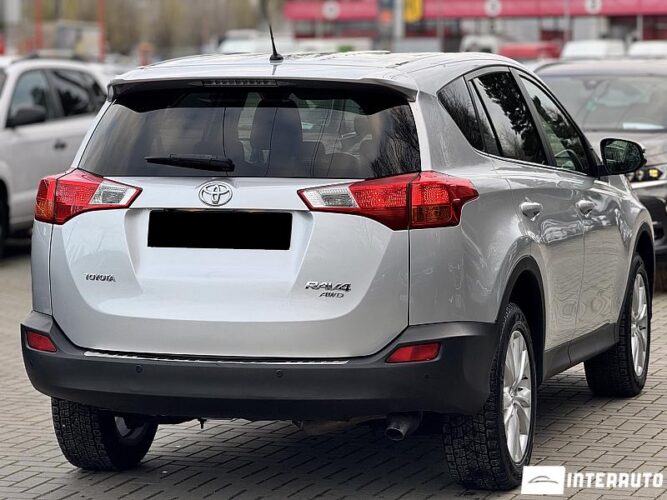 toyota Rav-4 2013