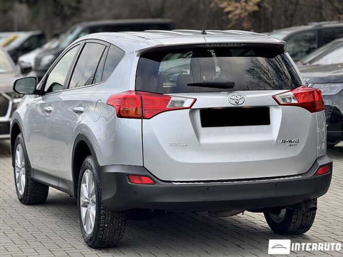 toyota Rav-4 2013