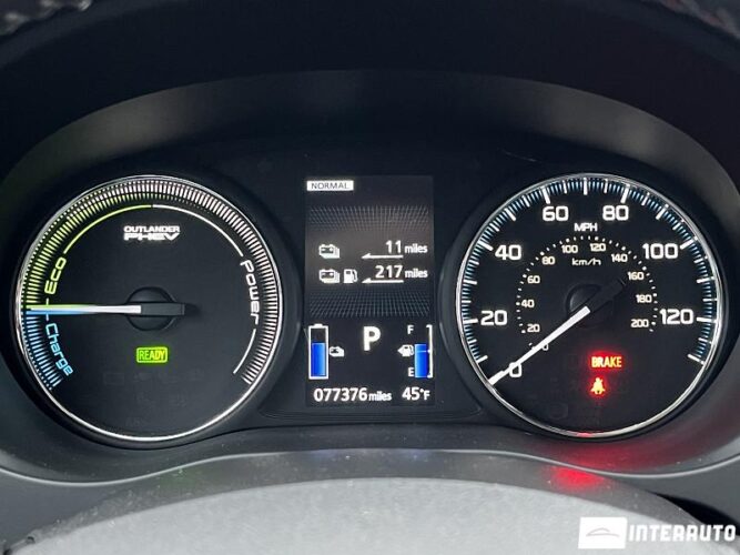 mitsubishi Outlander 2017