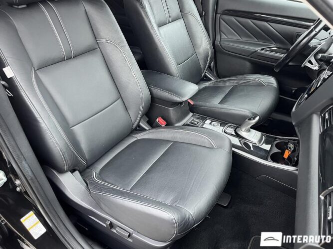 mitsubishi Outlander 2017