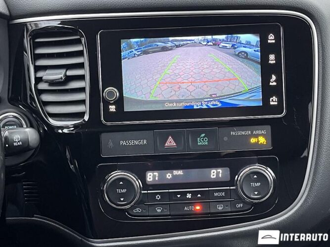 mitsubishi Outlander 2017