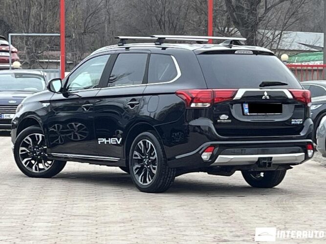 mitsubishi Outlander 2017